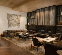 Halcyon Hotel Lobby