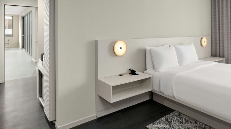 <b>AC Hotel Ann Arbor Downtown Room</b>. Images powered by <a href="https://www.leonardoworldwide.com/" title="Leonardo Worldwide" target="_blank">Leonardo</a>.