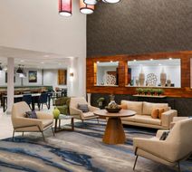 Fairfield Inn Denver Aurora/Parker Lobby