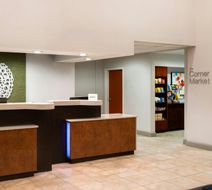 Fairfield Inn Denver Aurora/Parker Lobby