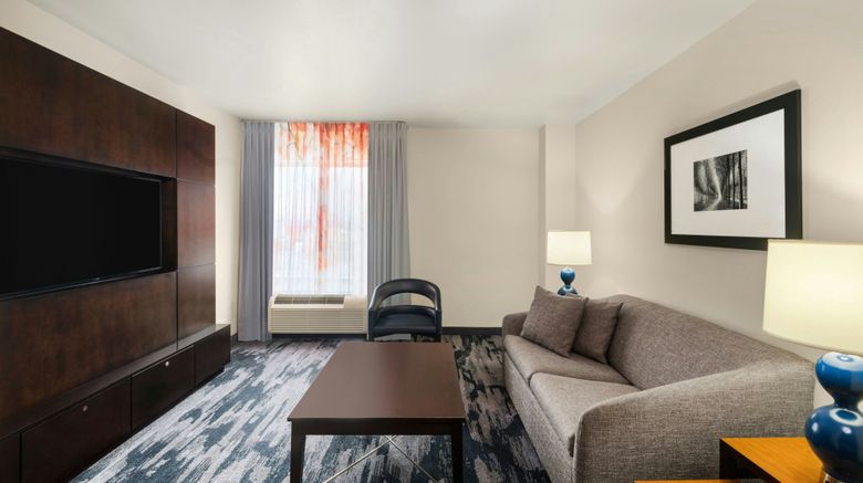 <b>Fairfield Inn Denver Aurora/Parker Suite</b>. Images powered by <a href="https://www.leonardoworldwide.com/" title="Leonardo Worldwide" target="_blank">Leonardo</a>.