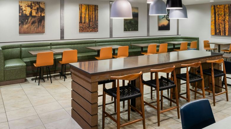 <b>Fairfield Inn Denver Aurora/Parker Restaurant</b>. Images powered by <a href="https://www.leonardoworldwide.com/" title="Leonardo Worldwide" target="_blank">Leonardo</a>.