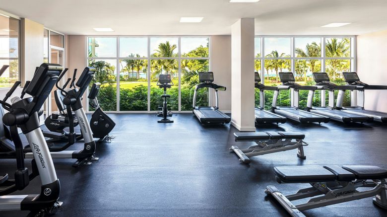 <b>The Ritz-Carlton, Turks & Caicos Health Club</b>. Images powered by <a href="https://www.leonardoworldwide.com/" title="Leonardo Worldwide" target="_blank">Leonardo</a>.