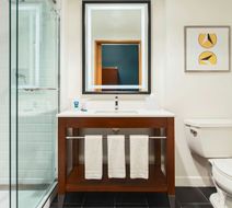 Four Points by Sheraton Savannah Airport Room