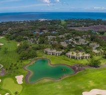 The Islands at Mauna Lani Exterior