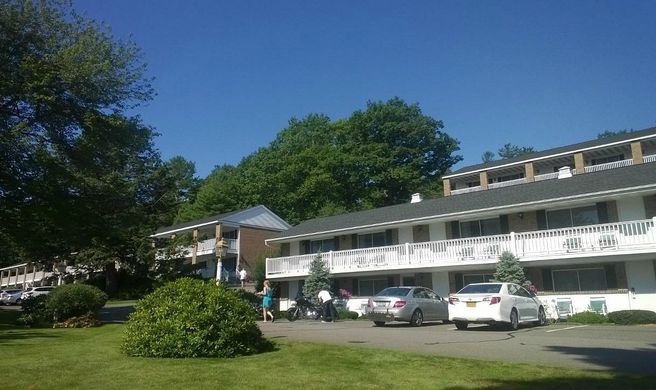 The Milestone Exterior