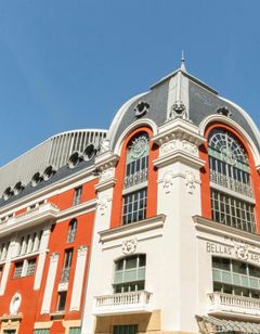 Hotel Palacio Bellas Artes San