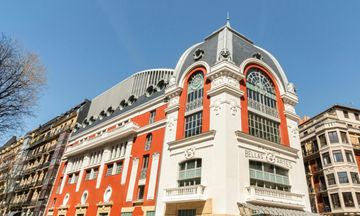 Hotel Palacio Bellas Artes San