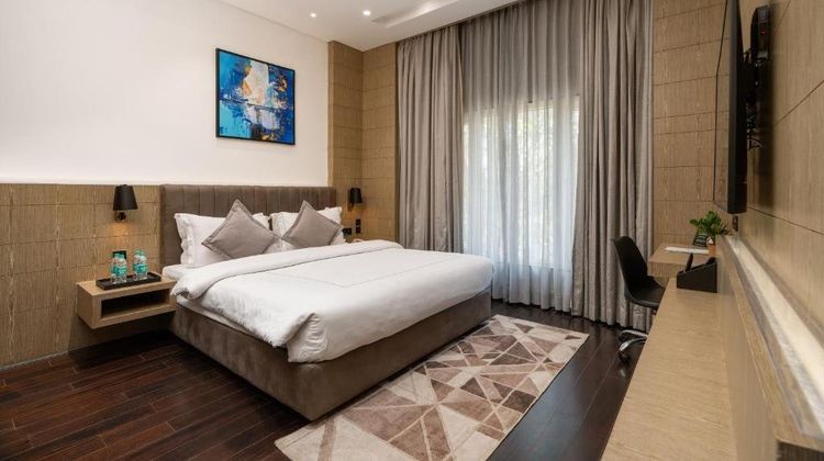 Goldfinch Retreat - Bengaluru Suite