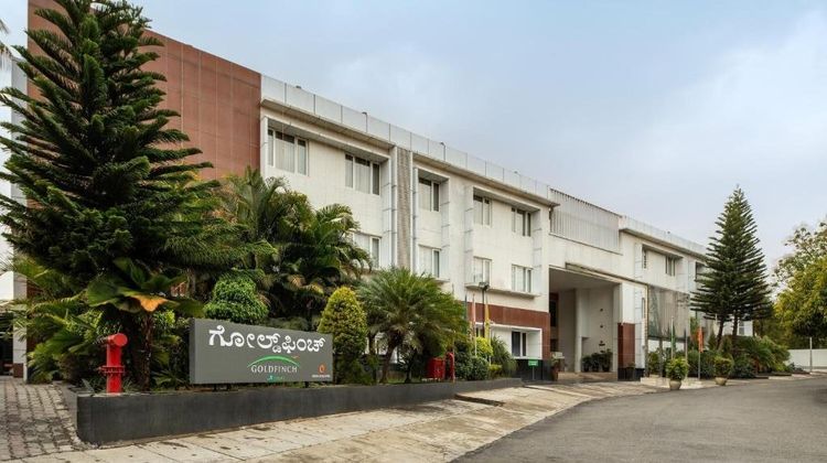 Goldfinch Retreat - Bengaluru Exterior