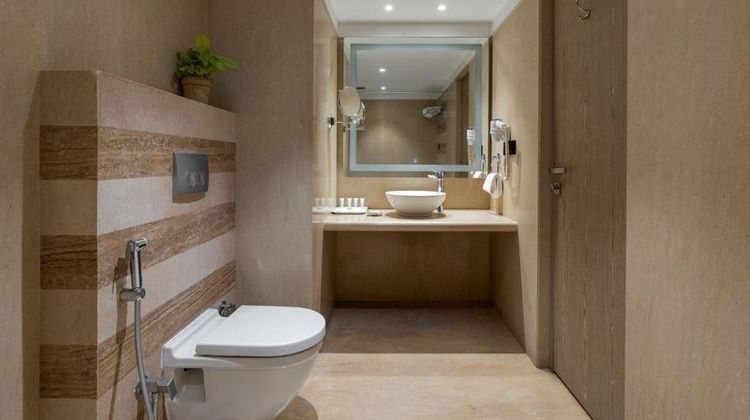 Goldfinch Retreat - Bengaluru Room