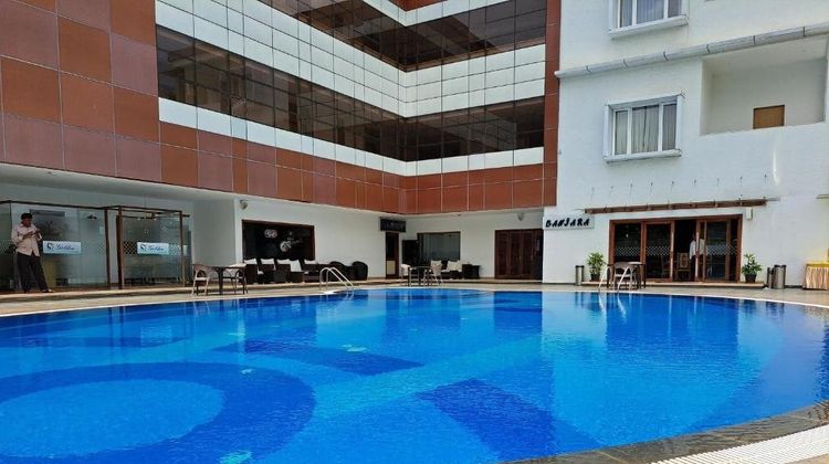 Goldfinch Retreat - Bengaluru Pool