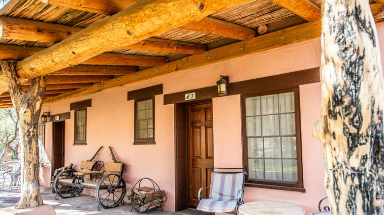<b>Tanque Verde Ranch Exterior</b>. Images powered by <a href="https://www.leonardoworldwide.com/" title="Leonardo Worldwide" target="_blank">Leonardo</a>.