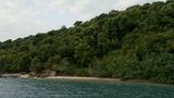Telunas Resort Beach