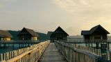 Telunas Resort Lobby