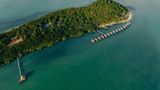 Telunas Resort Exterior