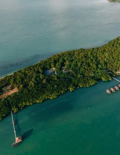Telunas Resort