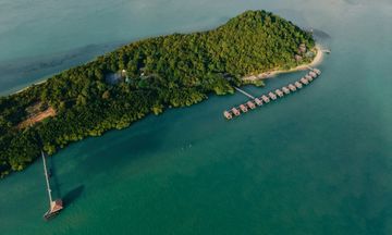 Telunas Resort