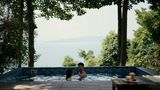 Telunas Resort Pool