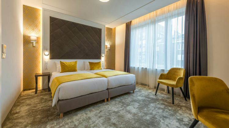 Leonardo Boutique Hotel Budapes M-Square Room