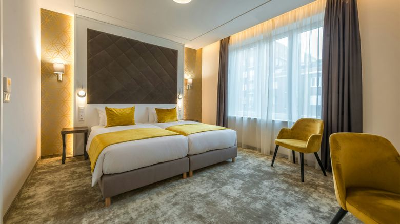 <b>Leonardo Boutique Hotel Budapes M-Square Room</b>. Images powered by <a href="https://www.leonardoworldwide.com/" title="Leonardo Worldwide" target="_blank">Leonardo</a>.