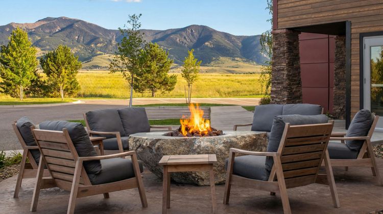 Residence Inn Bozeman Restaurant