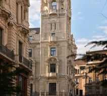 The St Regis Budapest Exterior