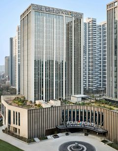 Four Points Zhengzhou E Railway