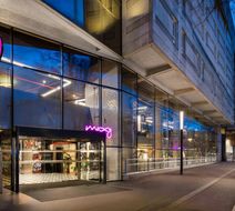 Moxy Paris La Villette Exterior