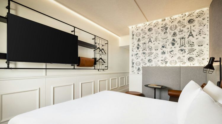 Moxy Paris La Villette Room