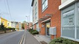 House of Fisher-Central Gate Apartments Exterior