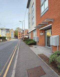 House of Fisher-Central Gate Apartments