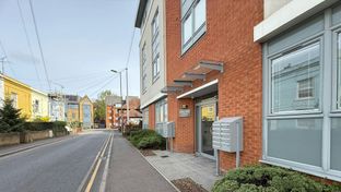 House of Fisher-Central Gate Apartments