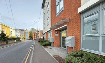 House of Fisher-Central Gate Apartments