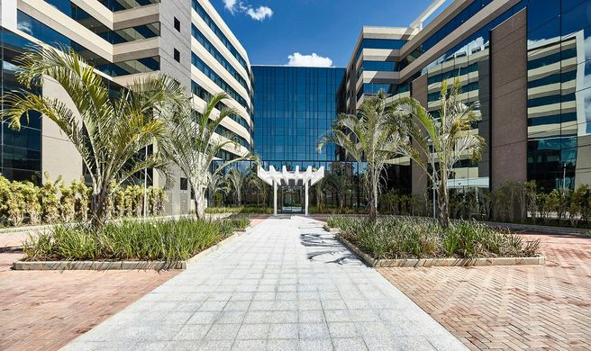 Hotel Contemporaneo Exterior