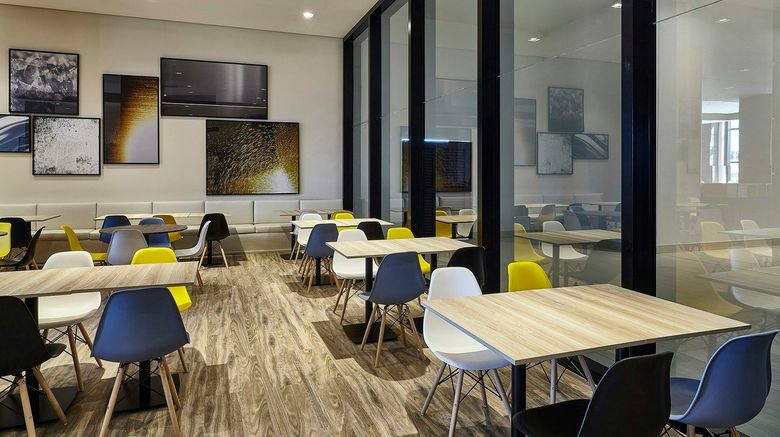 <b>Hotel Contemporaneo Restaurant</b>. Images powered by <a href="https://www.leonardoworldwide.com/" title="Leonardo Worldwide" target="_blank">Leonardo</a>.