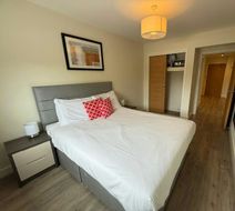 Solstice House Room
