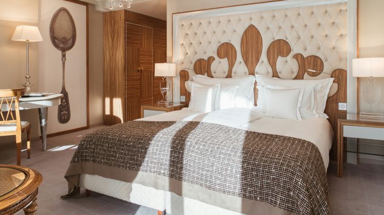 Carlton Hotel Room