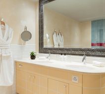 Carlton Hotel Room