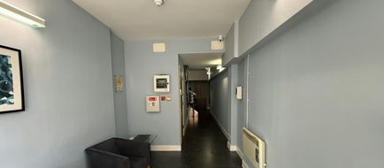 House of Fisher-Central House Lobby
