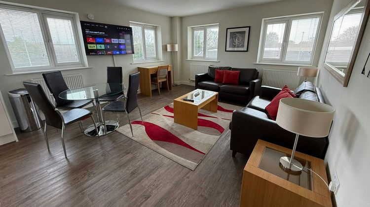 House of Fisher - Beneficial House Room