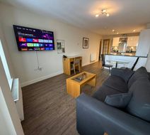 House of Fisher - Beneficial House Room