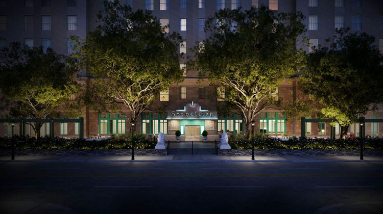 The Stoneleigh, Autograph Collection Exterior