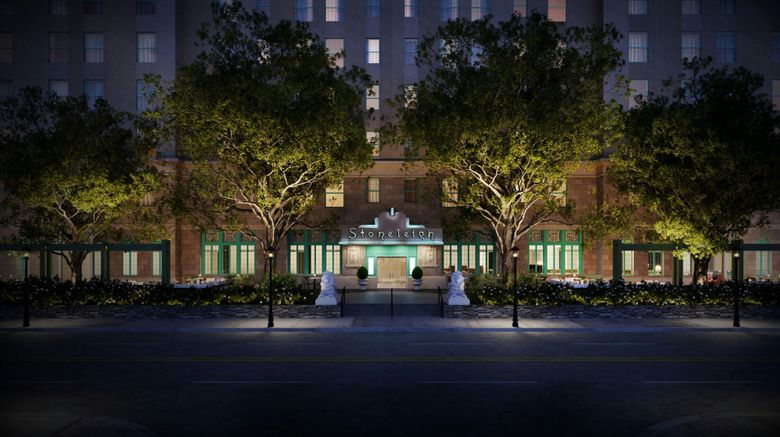 The Stoneleigh, Autograph Collection Exterior. Images powered by <a href="https://www.leonardoworldwide.com" target="_blank" rel="noopener">Leonardo</a>.
