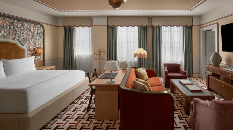 <b>The Stoneleigh, Autograph Collection Suite</b>. Images powered by <a href="https://www.leonardoworldwide.com/" title="Leonardo Worldwide" target="_blank">Leonardo</a>.