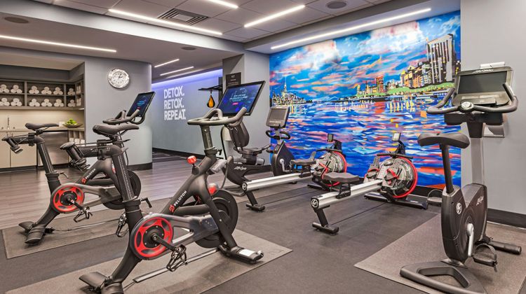 W Hoboken Health Club