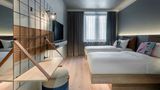 Moxy Budapest Downtown Room