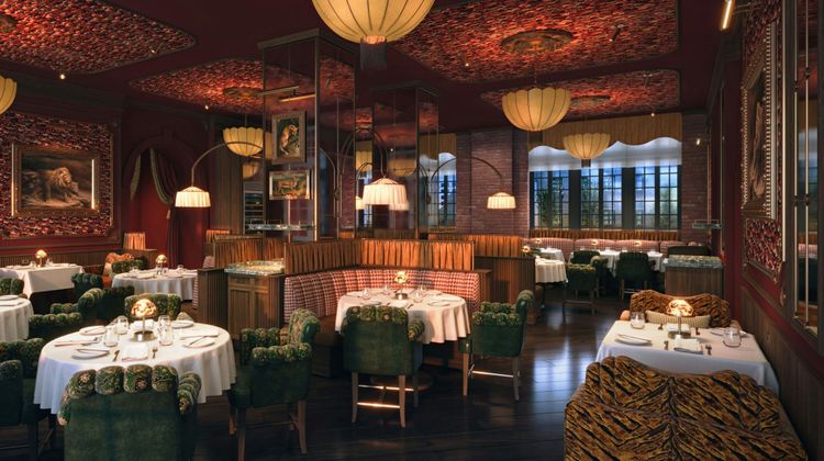 The Stoneleigh, Autograph Collection Restaurant