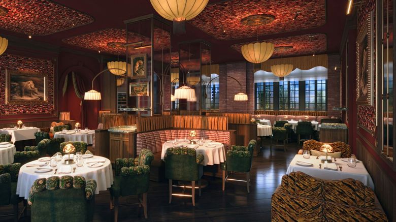 <b>The Stoneleigh, Autograph Collection Restaurant</b>. Images powered by <a href="https://www.leonardoworldwide.com/" title="Leonardo Worldwide" target="_blank">Leonardo</a>.