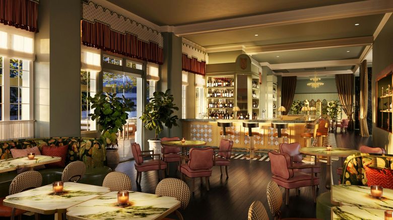 <b>The Stoneleigh, Autograph Collection Lobby</b>. Images powered by <a href="https://www.leonardoworldwide.com/" title="Leonardo Worldwide" target="_blank">Leonardo</a>.